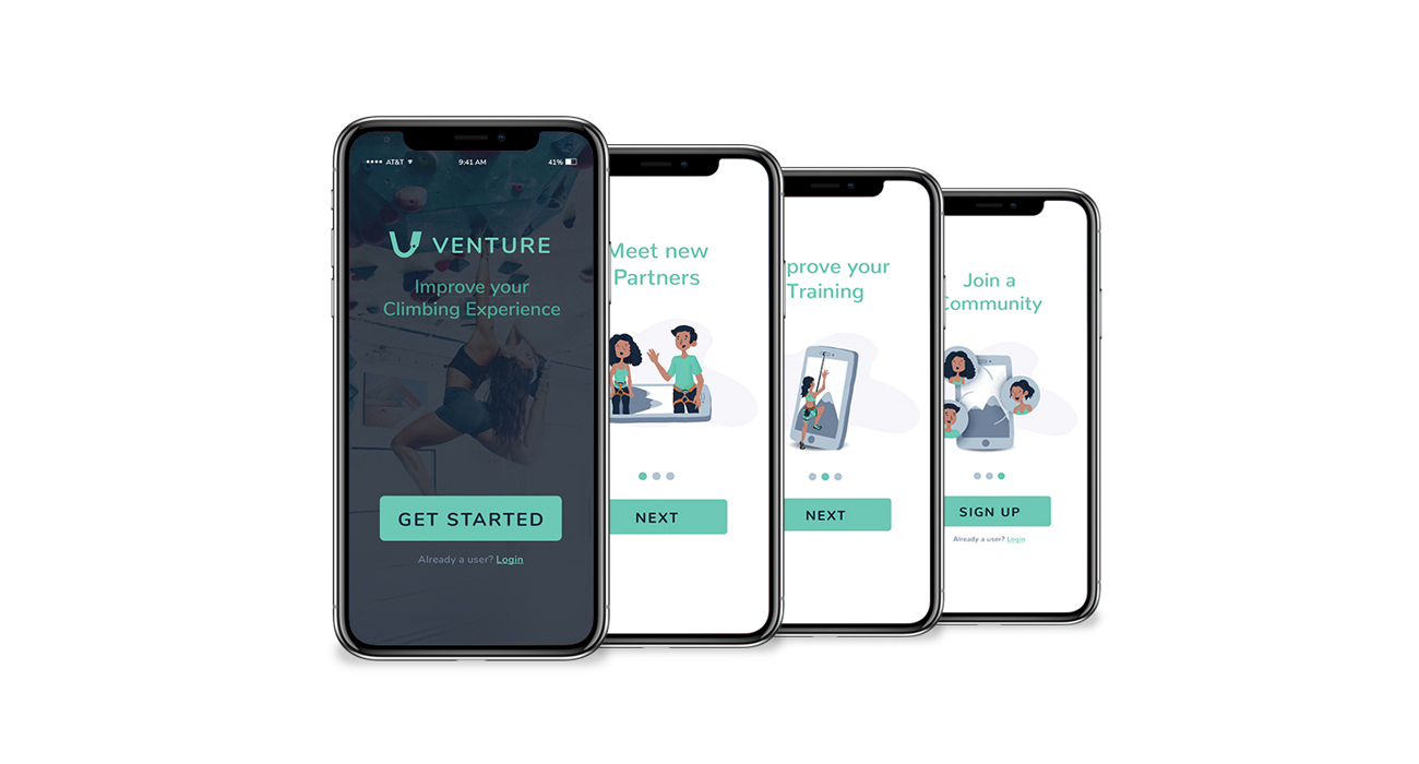 Venture — featured